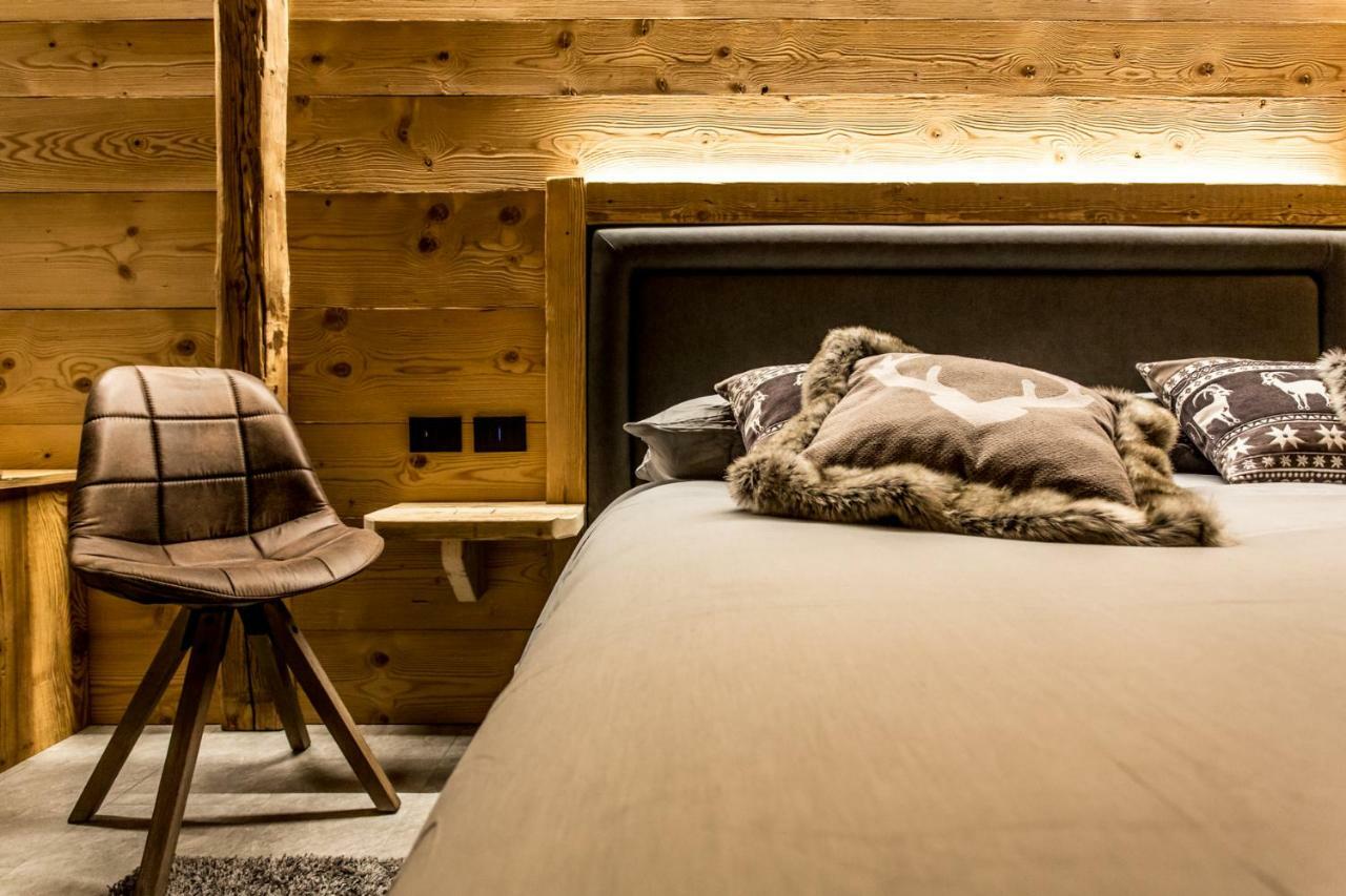 Alpine Rooms Guesthouse Breuil-Cervinia Luaran gambar