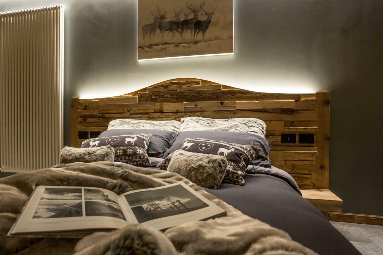 Alpine Rooms Guesthouse Breuil-Cervinia Luaran gambar