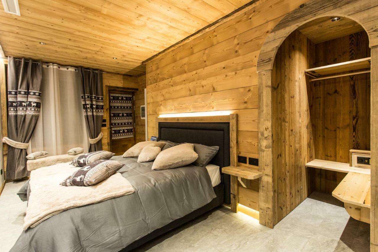 Alpine Rooms Guesthouse Breuil-Cervinia Luaran gambar