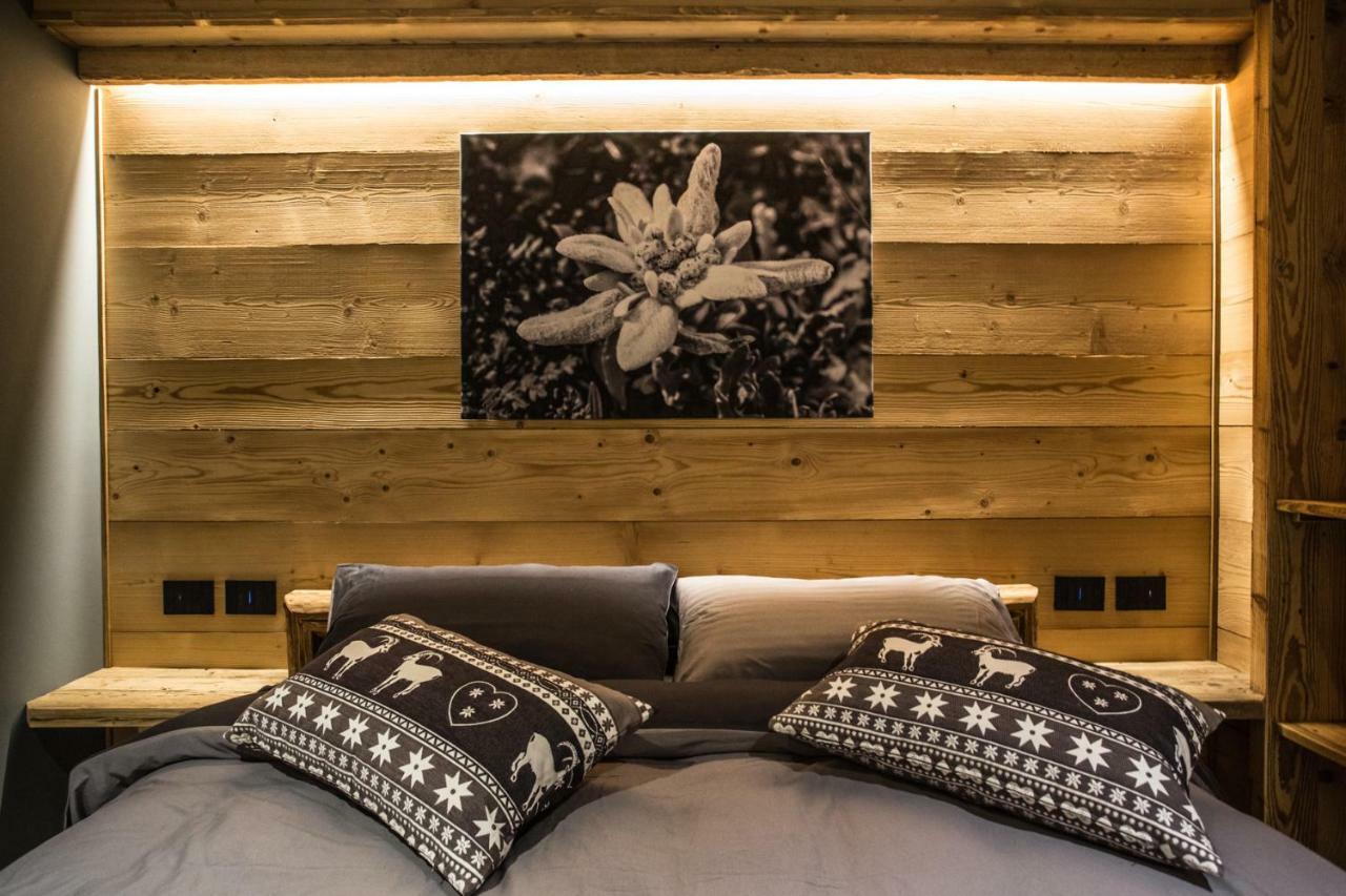 Alpine Rooms Guesthouse Breuil-Cervinia Luaran gambar