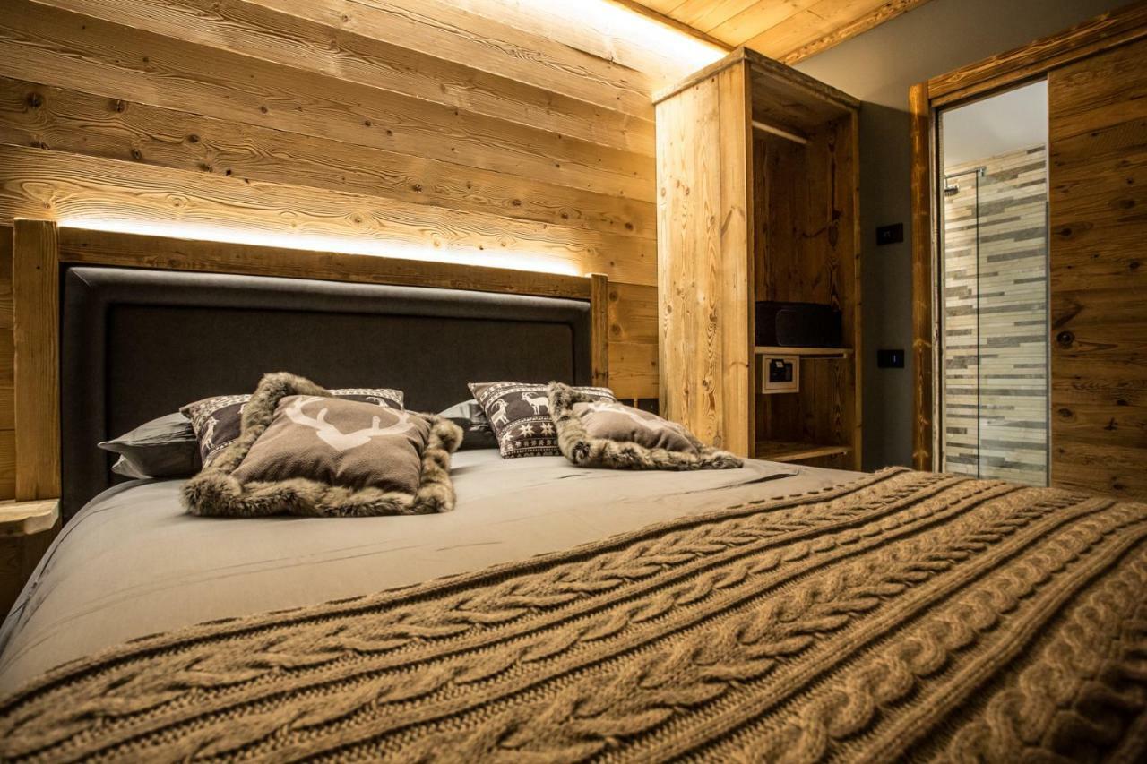 Alpine Rooms Guesthouse Breuil-Cervinia Luaran gambar