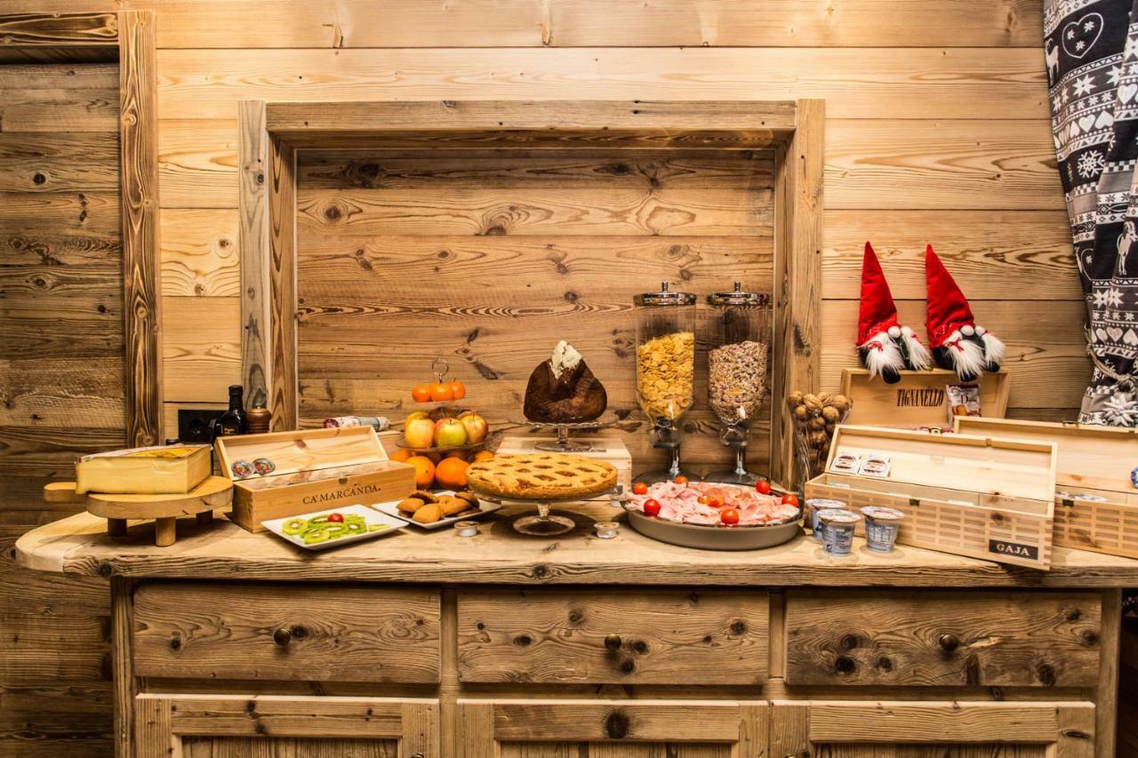 Alpine Rooms Guesthouse Breuil-Cervinia Luaran gambar