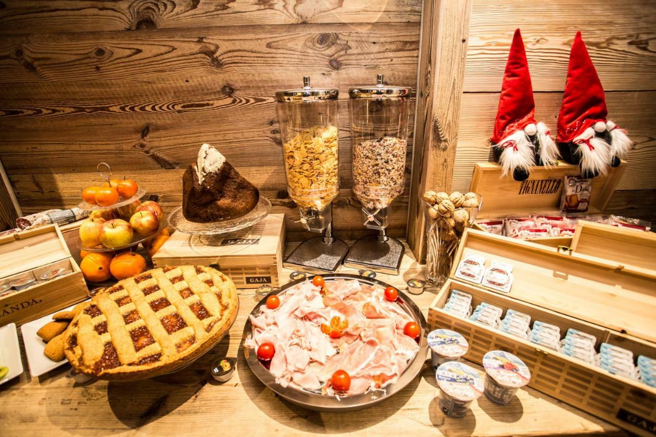 Alpine Rooms Guesthouse Breuil-Cervinia Luaran gambar