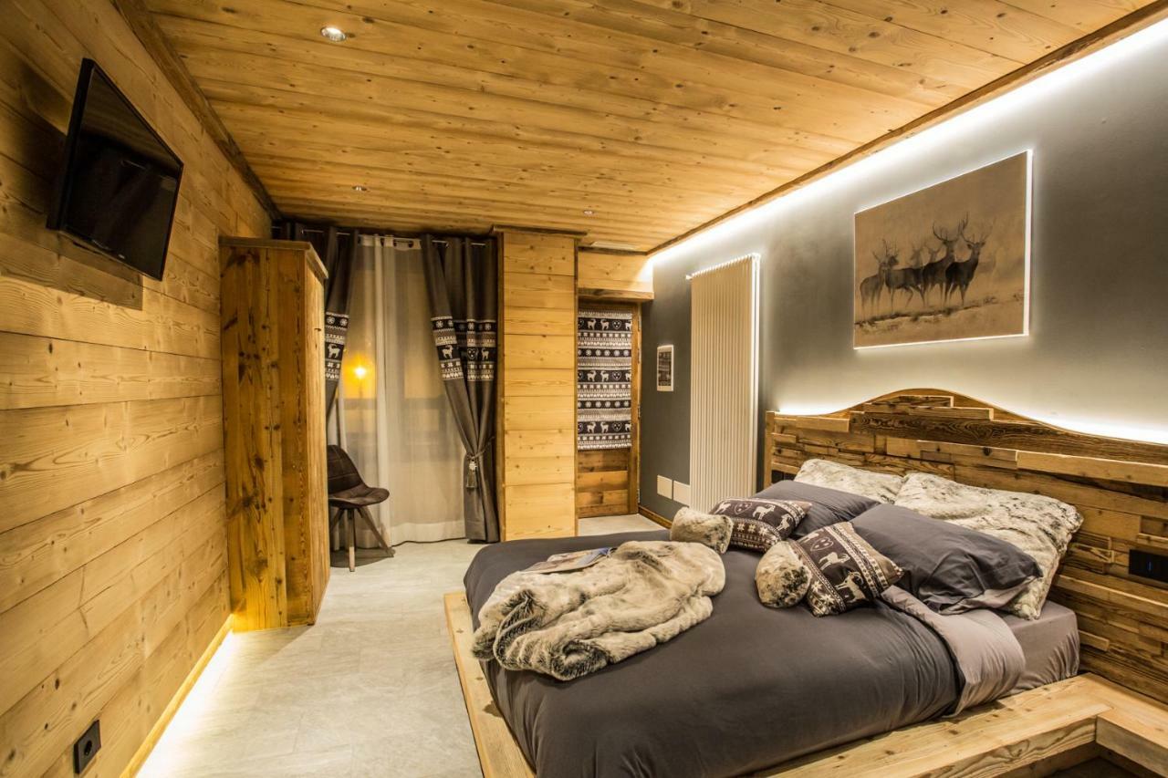 Alpine Rooms Guesthouse Breuil-Cervinia Luaran gambar