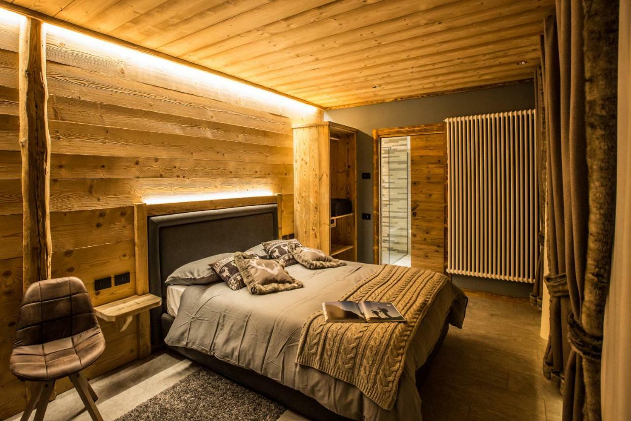 Alpine Rooms Guesthouse Breuil-Cervinia Luaran gambar