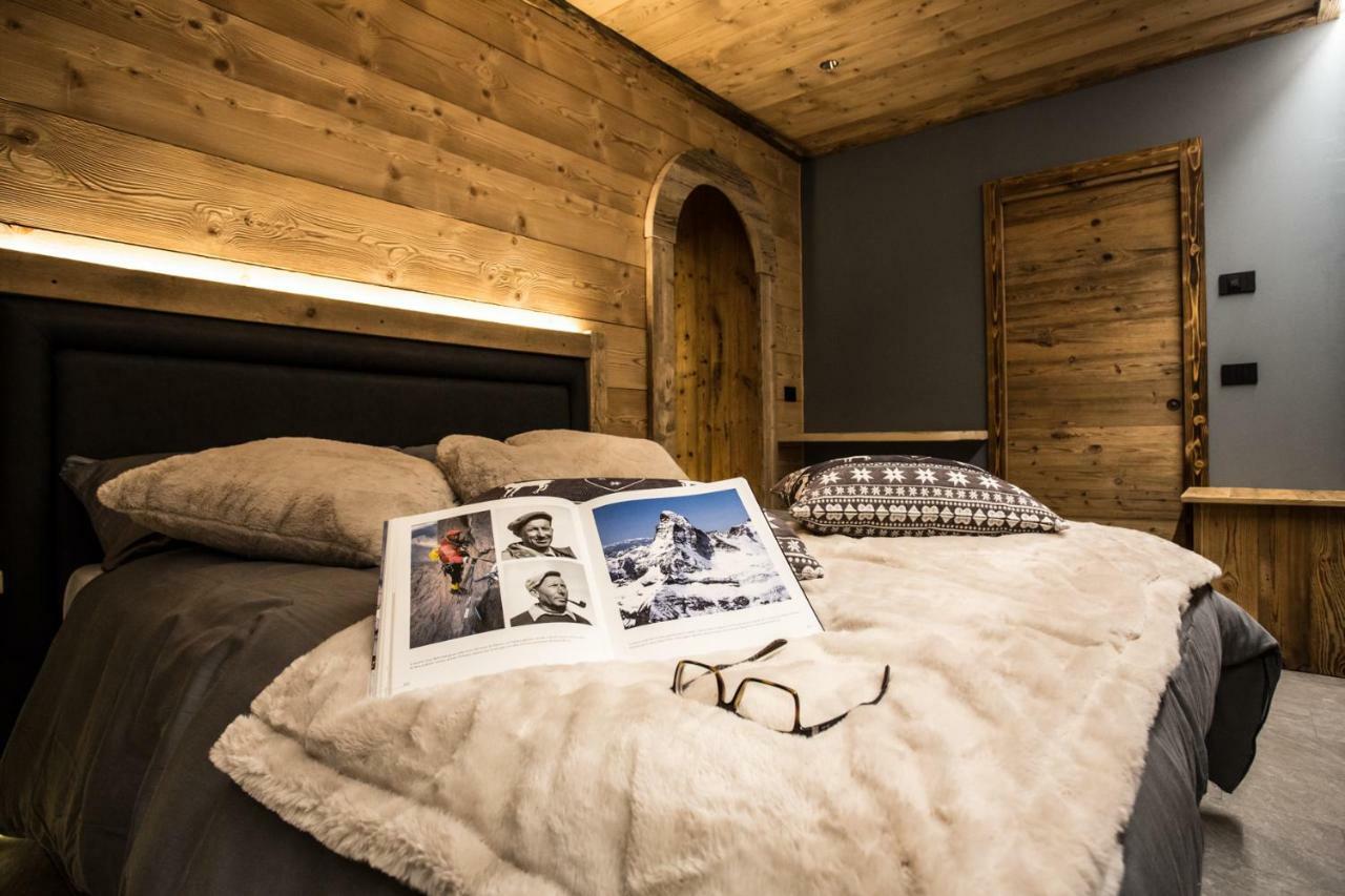 Alpine Rooms Guesthouse Breuil-Cervinia Luaran gambar
