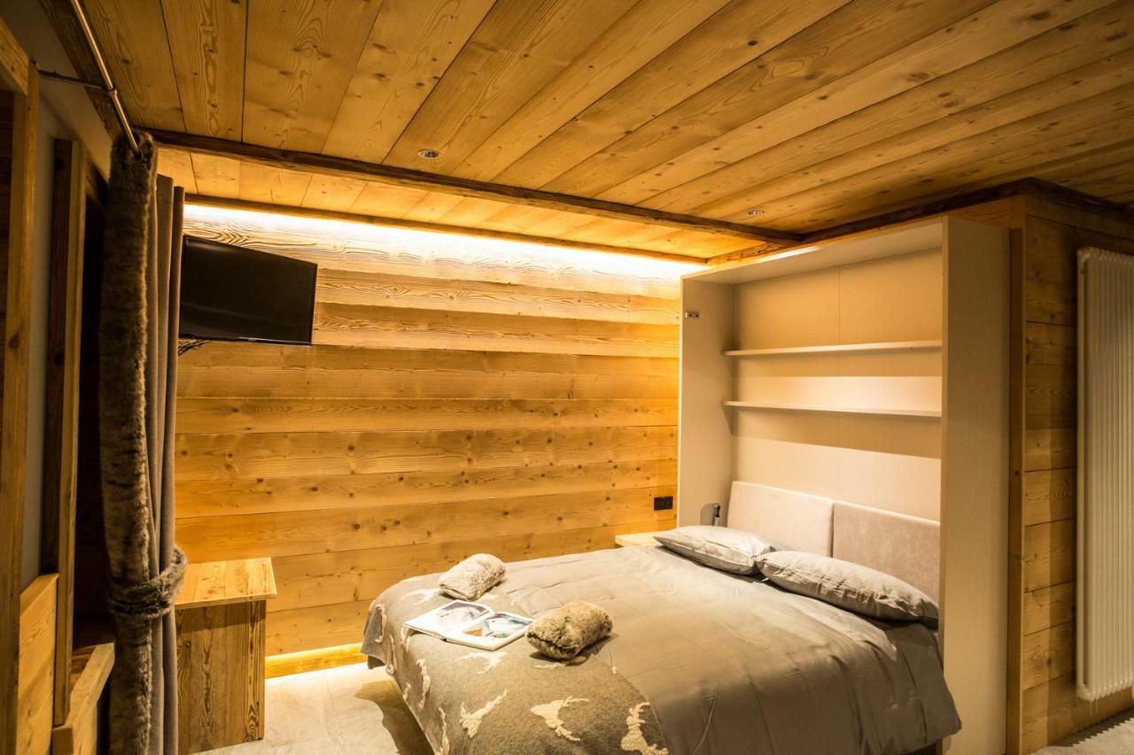 Alpine Rooms Guesthouse Breuil-Cervinia Luaran gambar