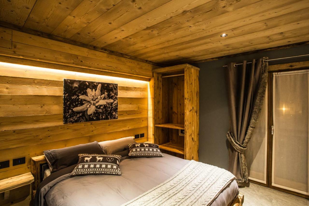 Alpine Rooms Guesthouse Breuil-Cervinia Luaran gambar