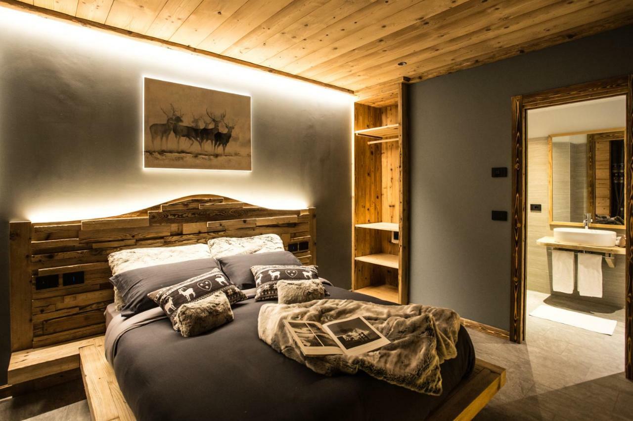 Alpine Rooms Guesthouse Breuil-Cervinia Luaran gambar