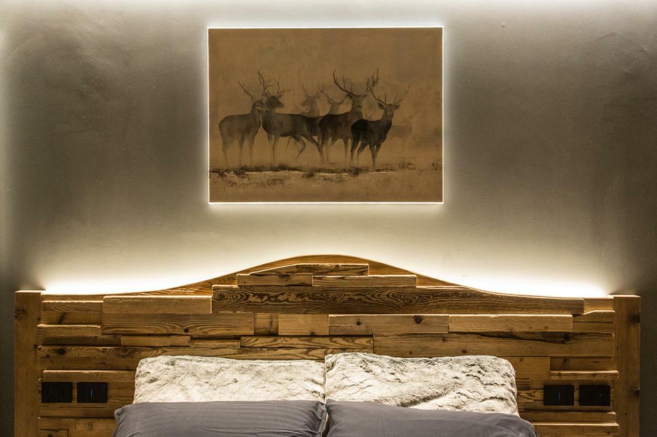 Alpine Rooms Guesthouse Breuil-Cervinia Luaran gambar