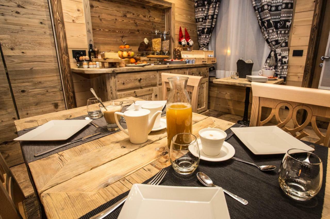 Alpine Rooms Guesthouse Breuil-Cervinia Luaran gambar