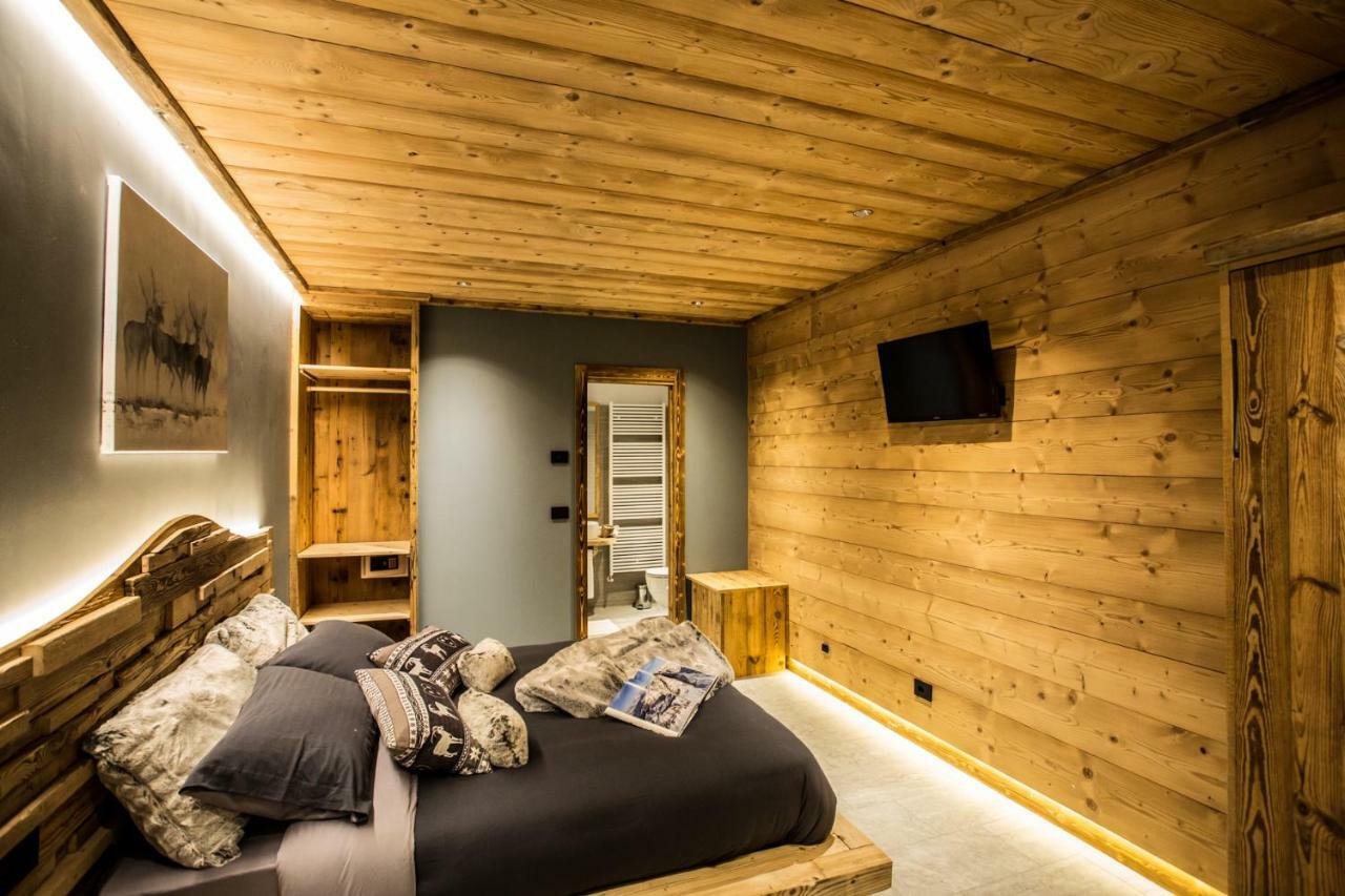 Alpine Rooms Guesthouse Breuil-Cervinia Luaran gambar