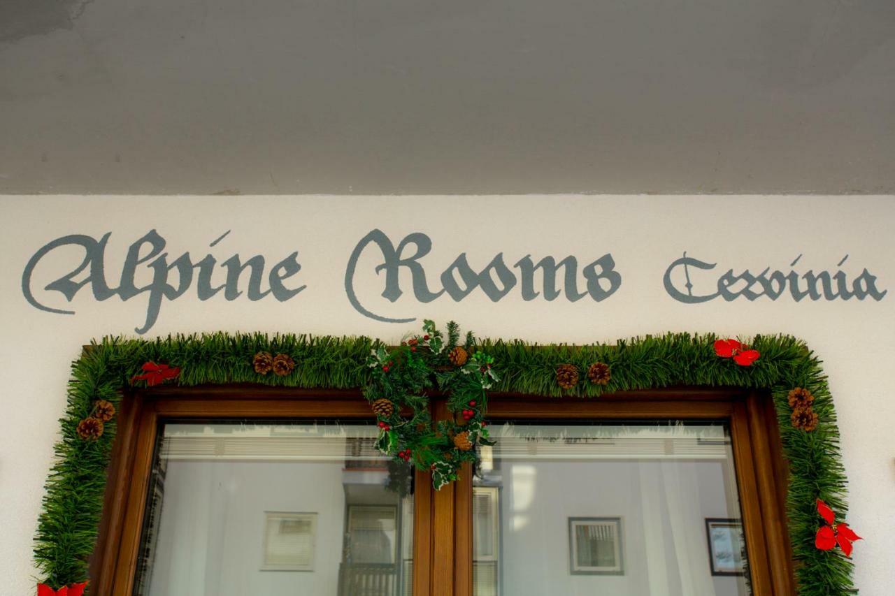 Alpine Rooms Guesthouse Breuil-Cervinia Luaran gambar