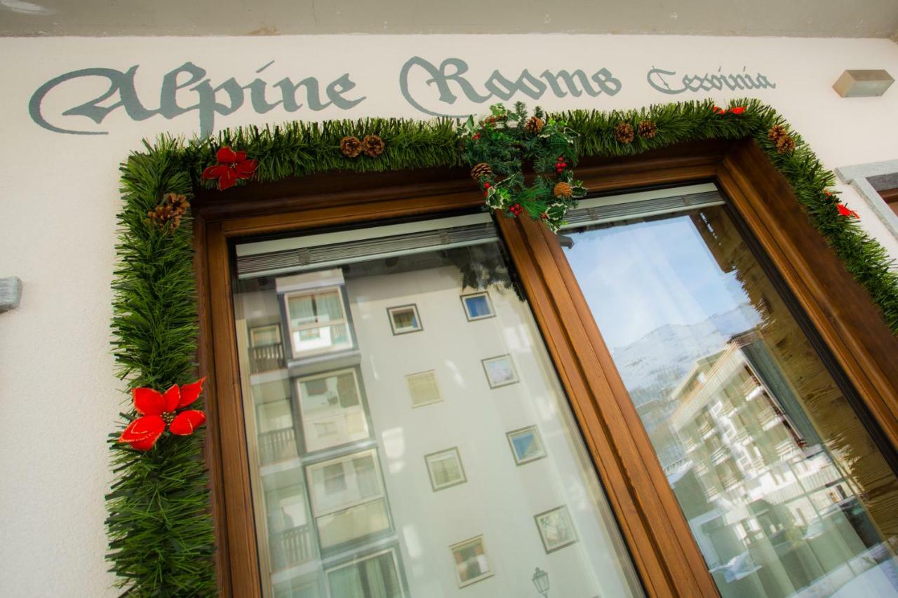 Alpine Rooms Guesthouse Breuil-Cervinia Luaran gambar