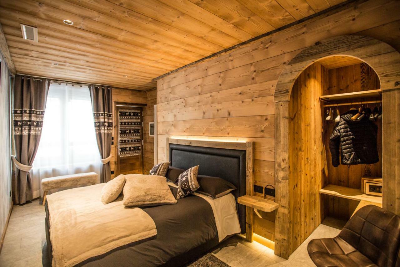 Alpine Rooms Guesthouse Breuil-Cervinia Luaran gambar