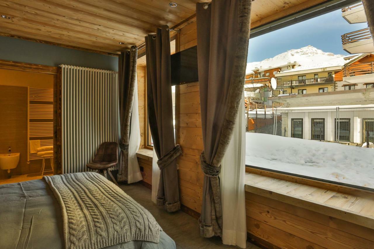 Alpine Rooms Guesthouse Breuil-Cervinia Luaran gambar