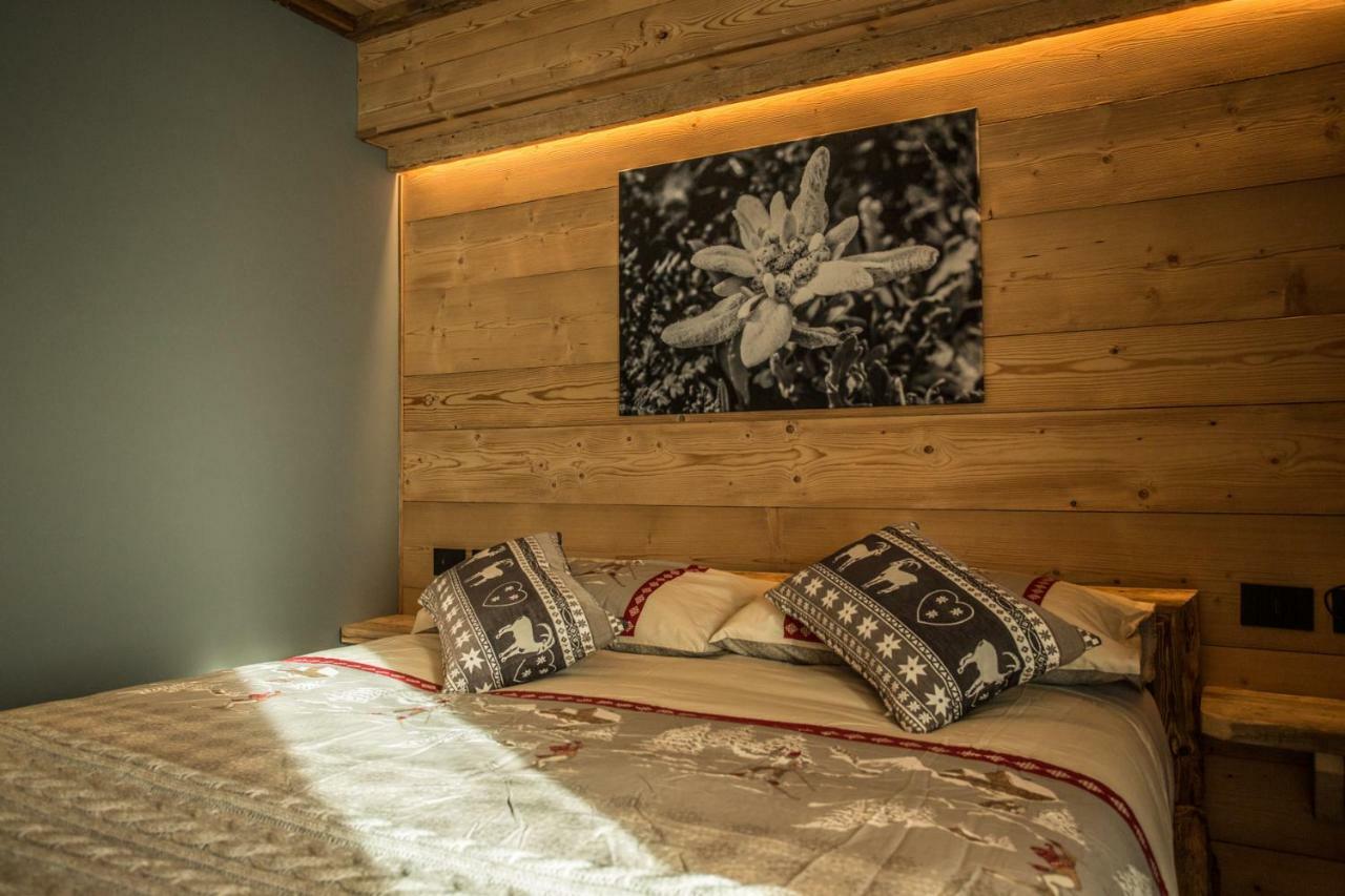 Alpine Rooms Guesthouse Breuil-Cervinia Luaran gambar