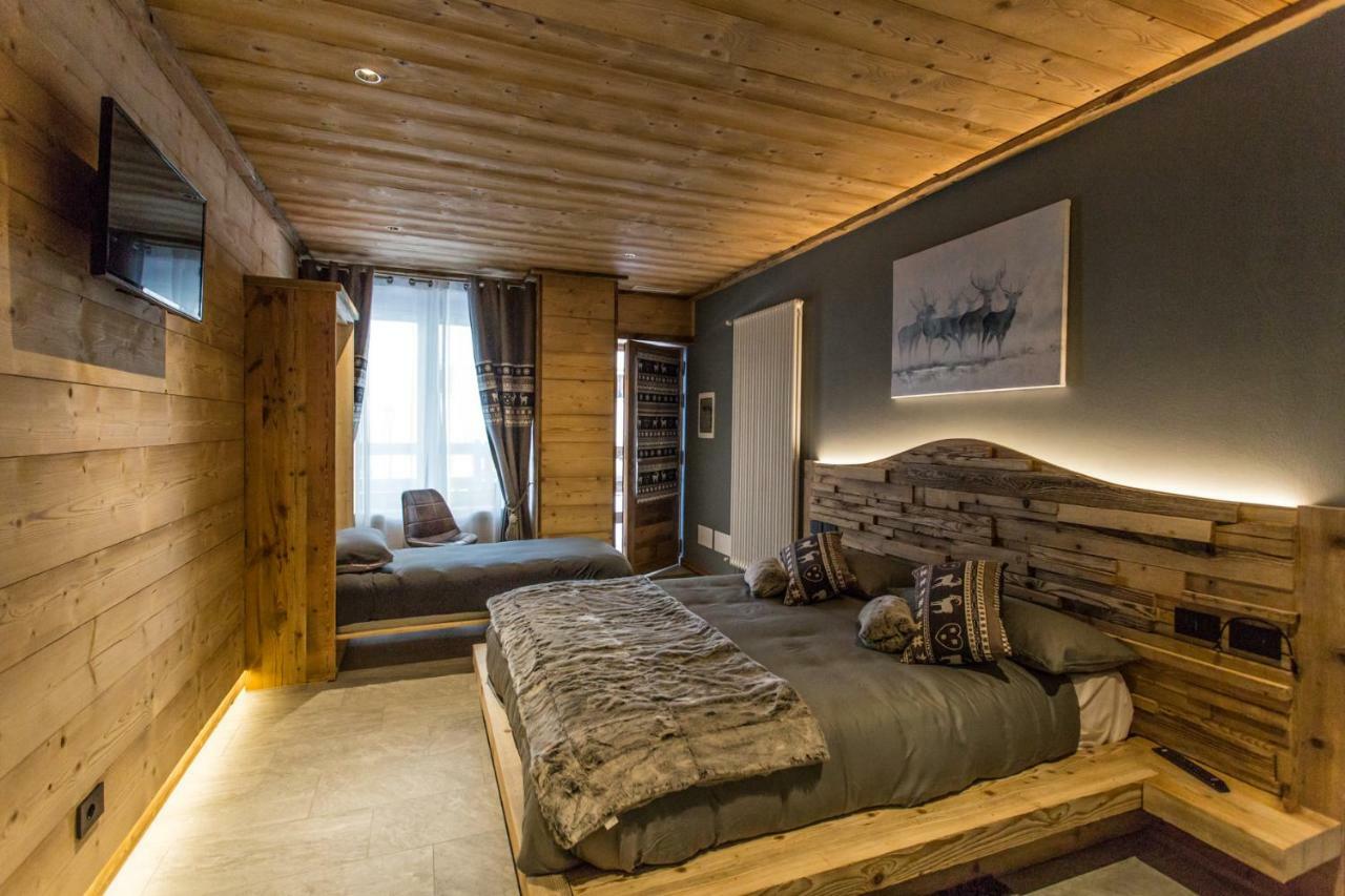 Alpine Rooms Guesthouse Breuil-Cervinia Luaran gambar