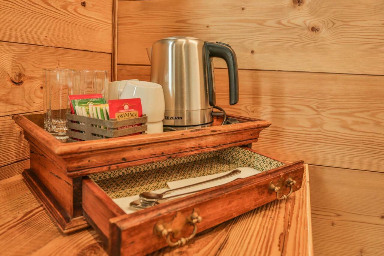Alpine Rooms Guesthouse Breuil-Cervinia Luaran gambar
