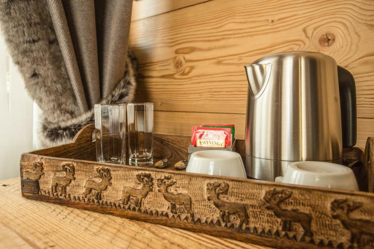 Alpine Rooms Guesthouse Breuil-Cervinia Luaran gambar