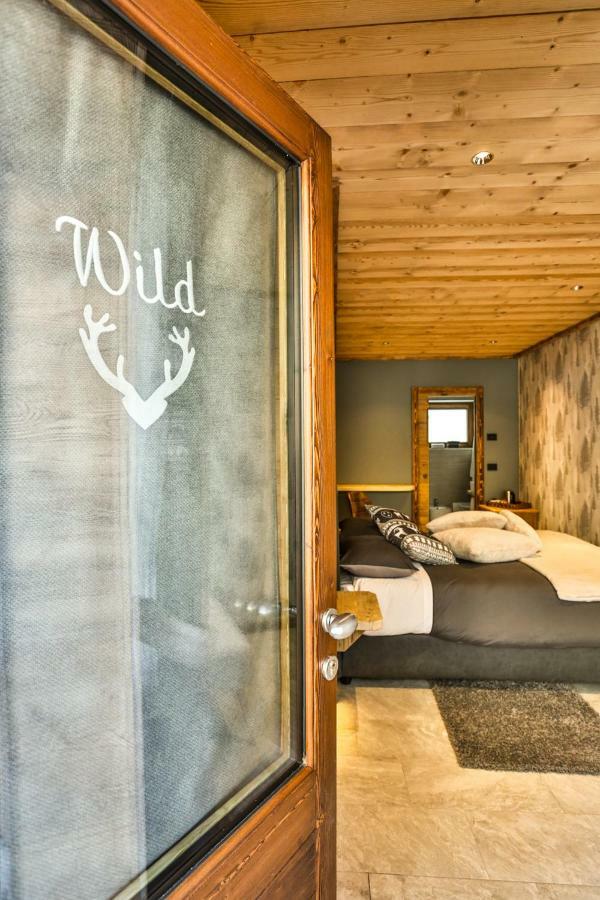Alpine Rooms Guesthouse Breuil-Cervinia Luaran gambar