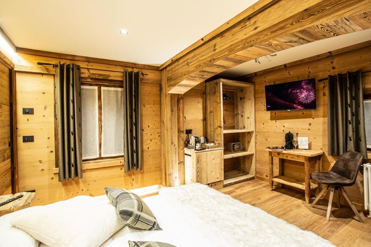 Alpine Rooms Guesthouse Breuil-Cervinia Luaran gambar