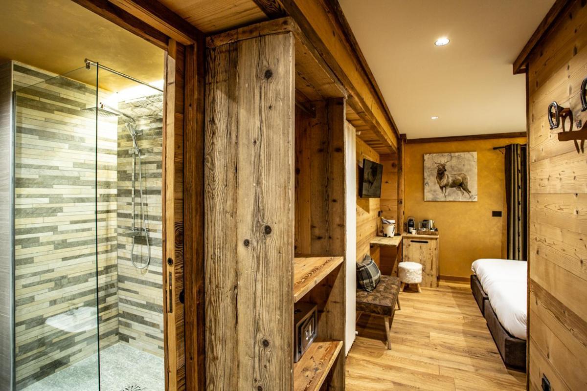 Alpine Rooms Guesthouse Breuil-Cervinia Luaran gambar