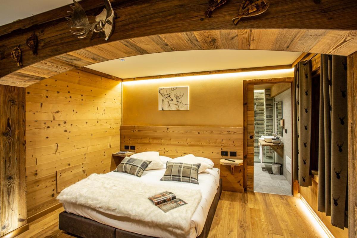 Alpine Rooms Guesthouse Breuil-Cervinia Luaran gambar