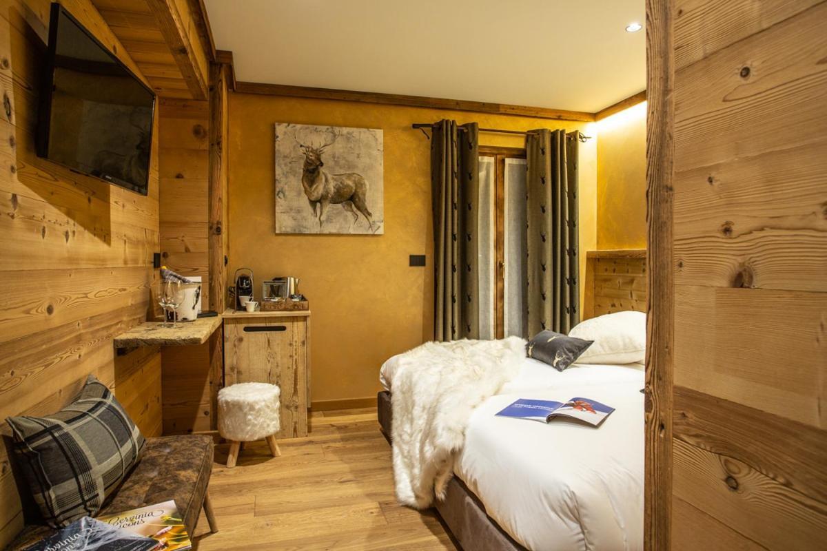 Alpine Rooms Guesthouse Breuil-Cervinia Luaran gambar