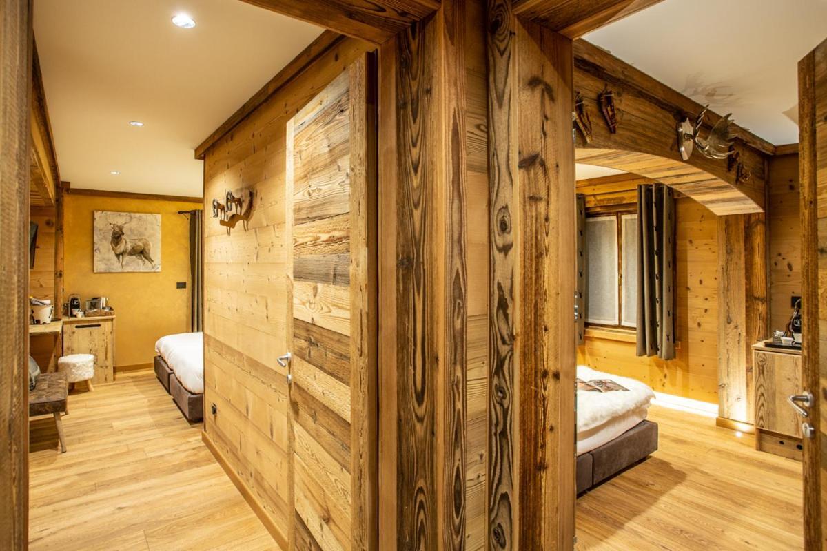 Alpine Rooms Guesthouse Breuil-Cervinia Luaran gambar