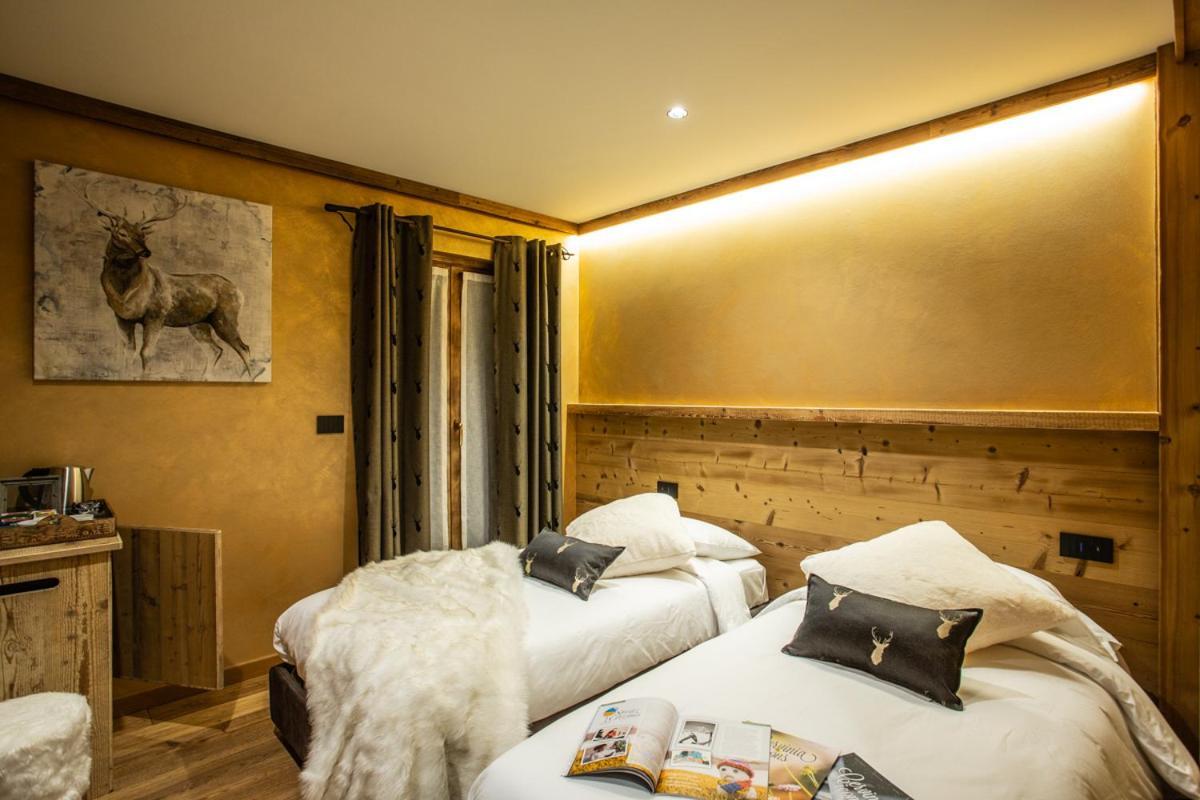 Alpine Rooms Guesthouse Breuil-Cervinia Luaran gambar