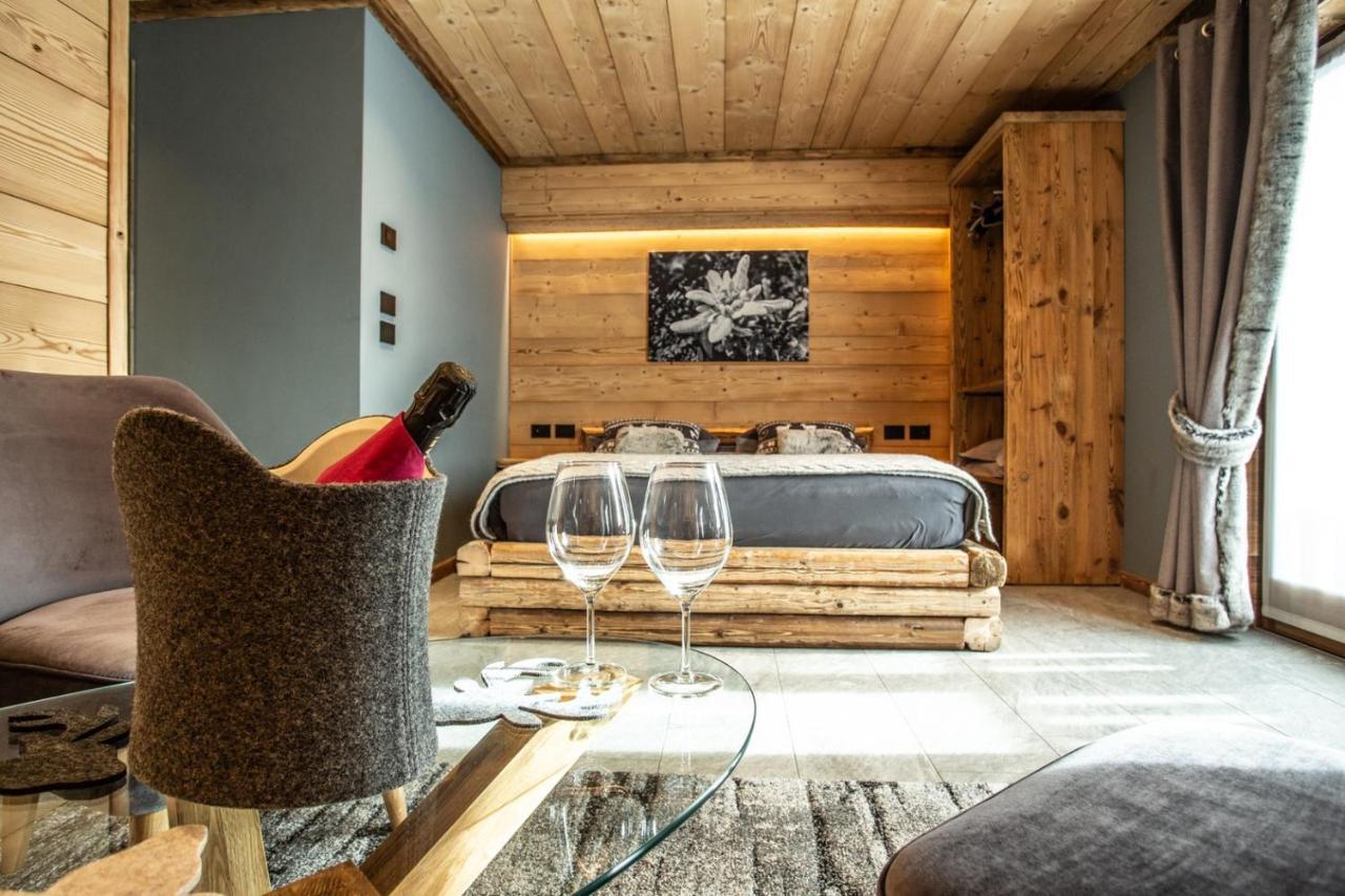 Alpine Rooms Guesthouse Breuil-Cervinia Luaran gambar